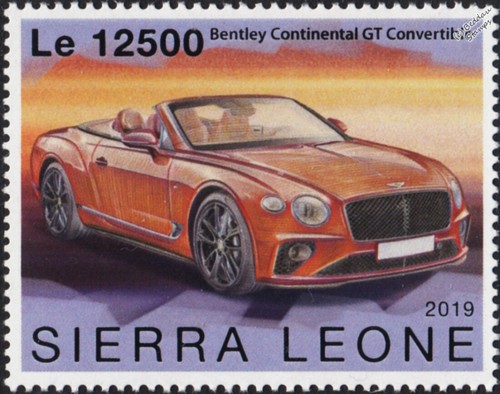 Bentley continental - bentley, gt
