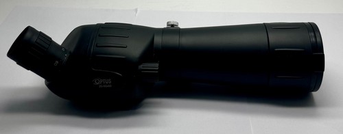 Optus 60x60 spotting - spotting, scope