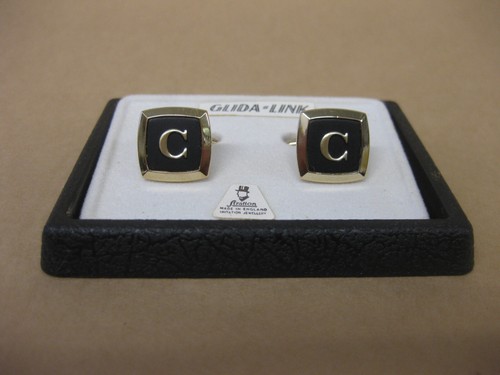 Vintage stratton cufflinks - cufflinks, ~