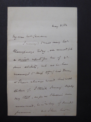 1882 rev thomas arthur - rev, preston
