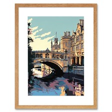 Bridge of Sighs Cambridge