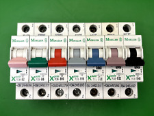 Moeller Xpole MCB B2 B6 B10 B16 B20 B32 B40