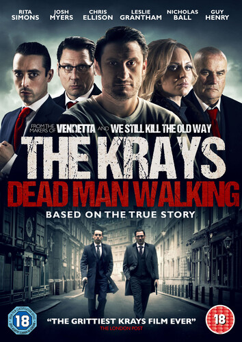 The krays dead man - krays:,