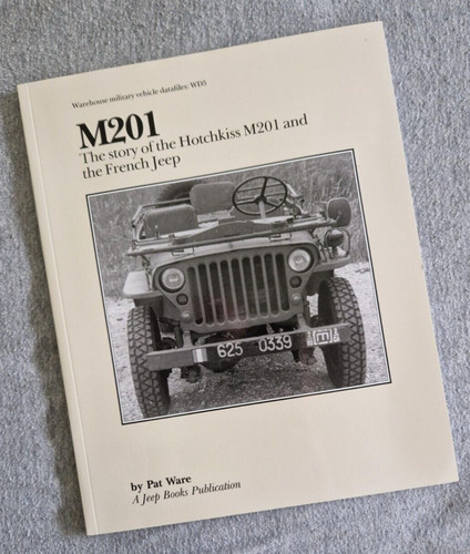 M201 the story - m201,