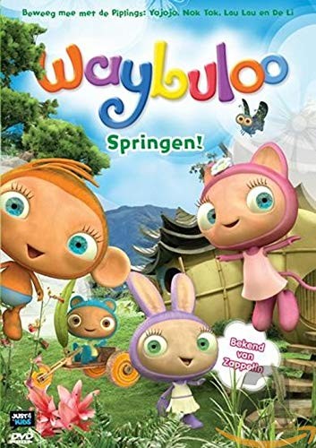 Movie waybuloo region - movie,