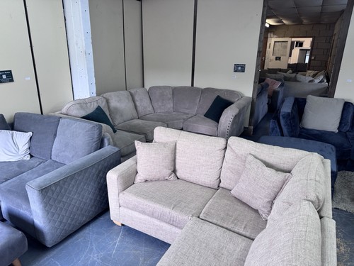 Preloved branded sofas - preloved, sofas,