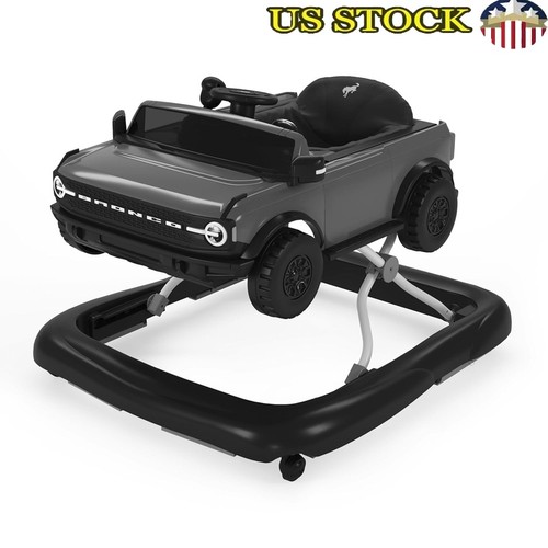 Baby walker push behind - in,