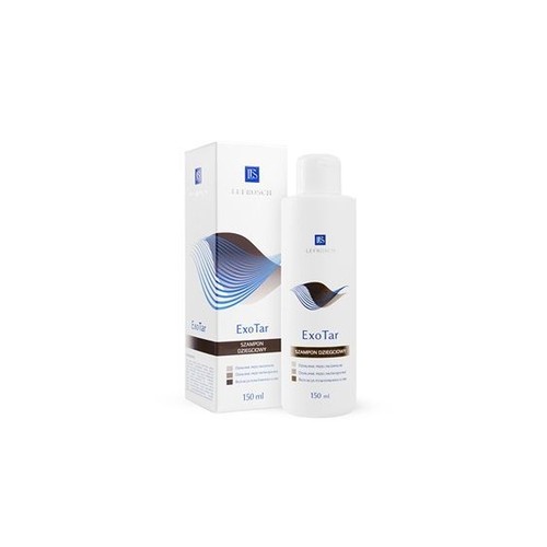 Exotar tar shampoo 150 - 150, ml