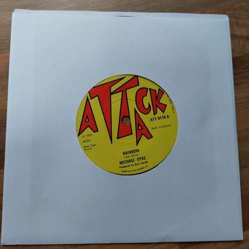 Michael dyke rainbow - -, rare