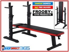 Frooby Adjustable Weight Bench