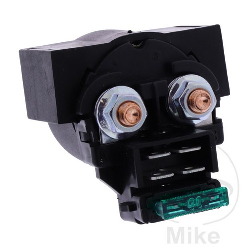 Starter motor relay - motor, fit