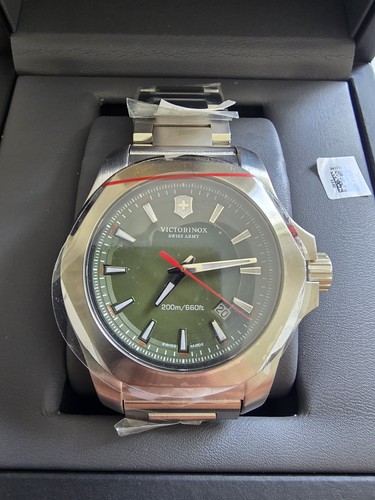 Victorinox x quartz - i.n.o.x.,