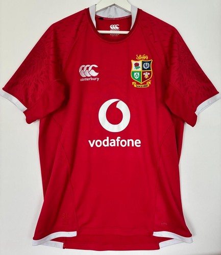 British lions 2021 rugby shirt - british,