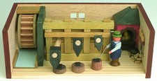 Miniature Room Hammer Mill