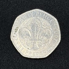 2007 Scouts 100th Anniversary