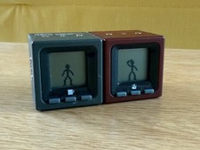 Cube World Series 3 By Radica Mattel - Toner And Sparky - Fully Working 