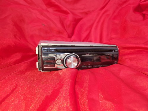 Jvc r321 car stereo radio - car,