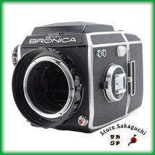 [Top Mint] Zenza Bronica EC