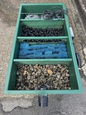 Kockney Koi Bay Filter With 55watt UV