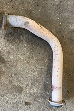 Front Exhaust Down Pipe for