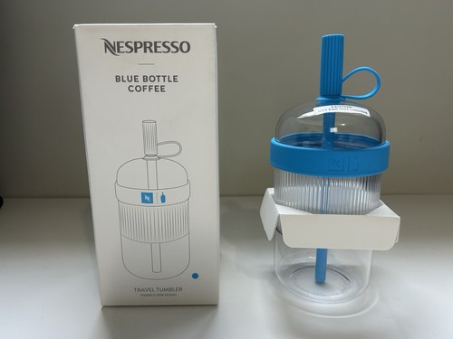 Nespresso iced travel tumbler - iced,