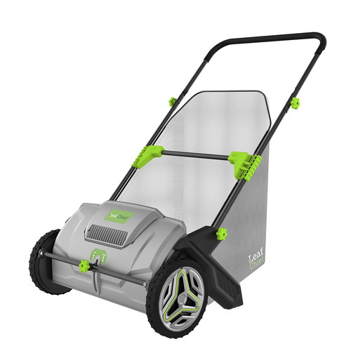 Leaf chief push and - -,