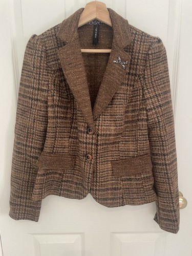 Marc cain houndstooth - marc,