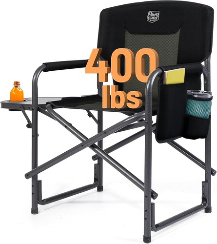 Directors chair aluminum - chair,
