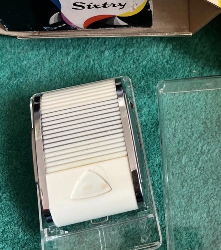 Vintage gossen sixtry - gossen, colour