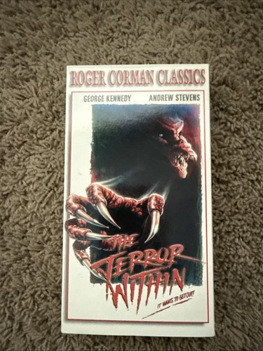 The terror within - the, corman