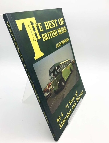 The best british buses - of, 75
