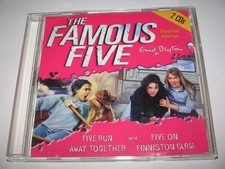 THE FAMOUS FIVE  FIVE RUN AWAY