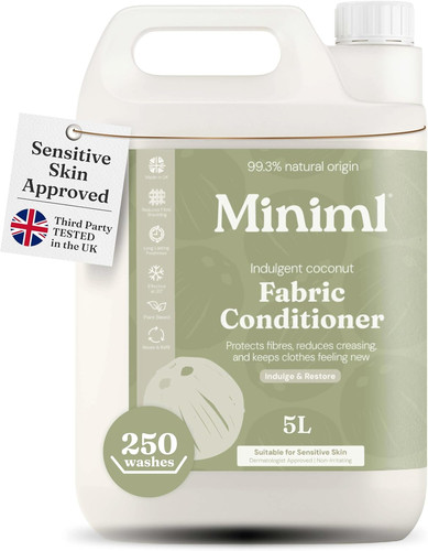 Miniml eco fabric softener - miniml,