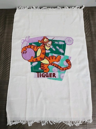 Disney tigger bowling - tigger, towel