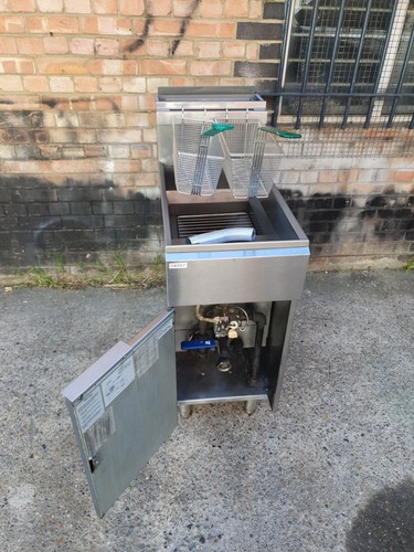 Imperial single tank twin - single,