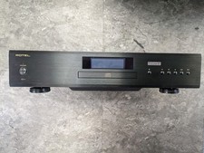 ROTEL CD11 CD PLAYER TRIBUTE EDITION
