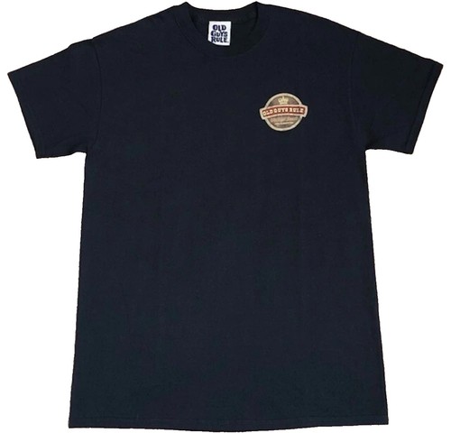 Old guys rule vintage - rule,
