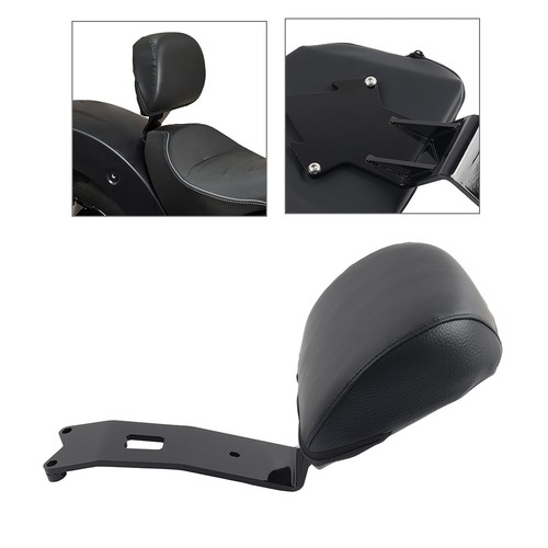 Driver rider backrest - driver,