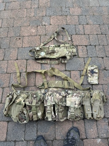 Mtp molle webbing set - webbing,