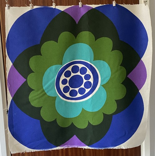 Vintage mondo fabric - vintage,