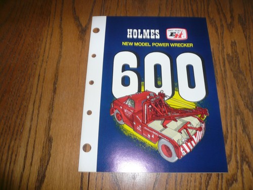 1971 holmes 600 power - holmes,
