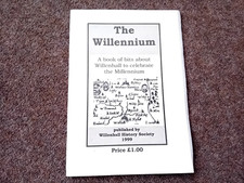 WILLENHALL THE WILLENIUM 1999 WEST MIDLANDS LOCAL HISTORY