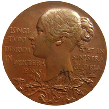 1837-1897 Queen Victoria