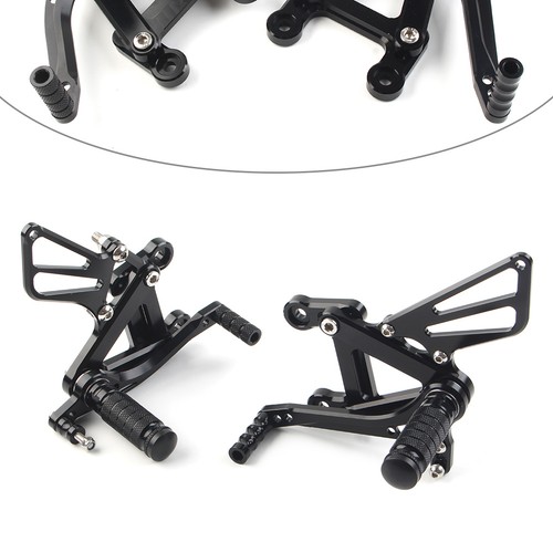 Footrest rear sets rearsets - rear,