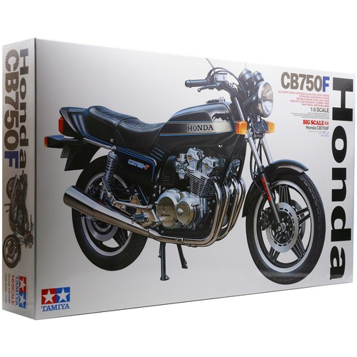 Tamiya honda cb750f scale - honda, 1/6