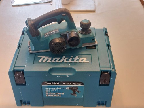 Makita dkp180z 18v planer - makita,