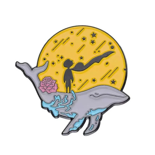Petit the little prince - little,