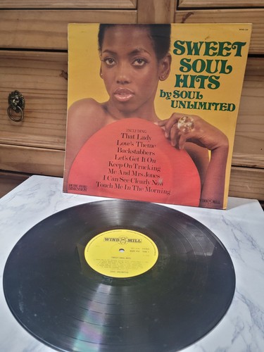 Soul unlimited sweet - unlimited,