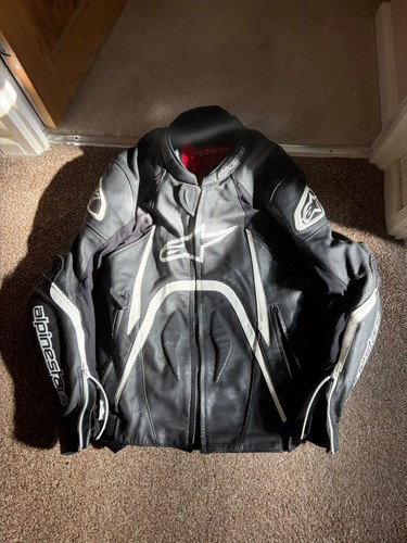Alpine stars mens leather - mens, 2