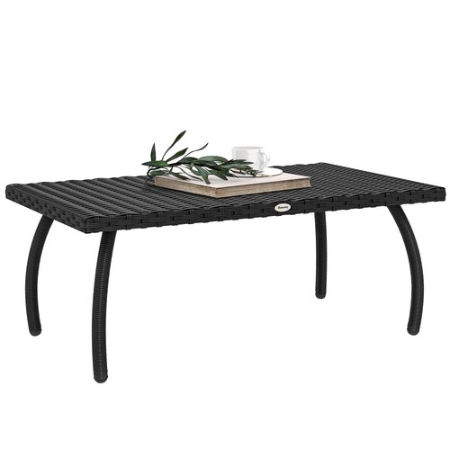 Outsunny rattan garden - cm,